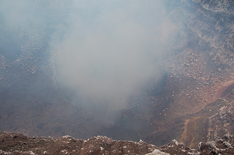 Nationalpark Vulkan Masaya